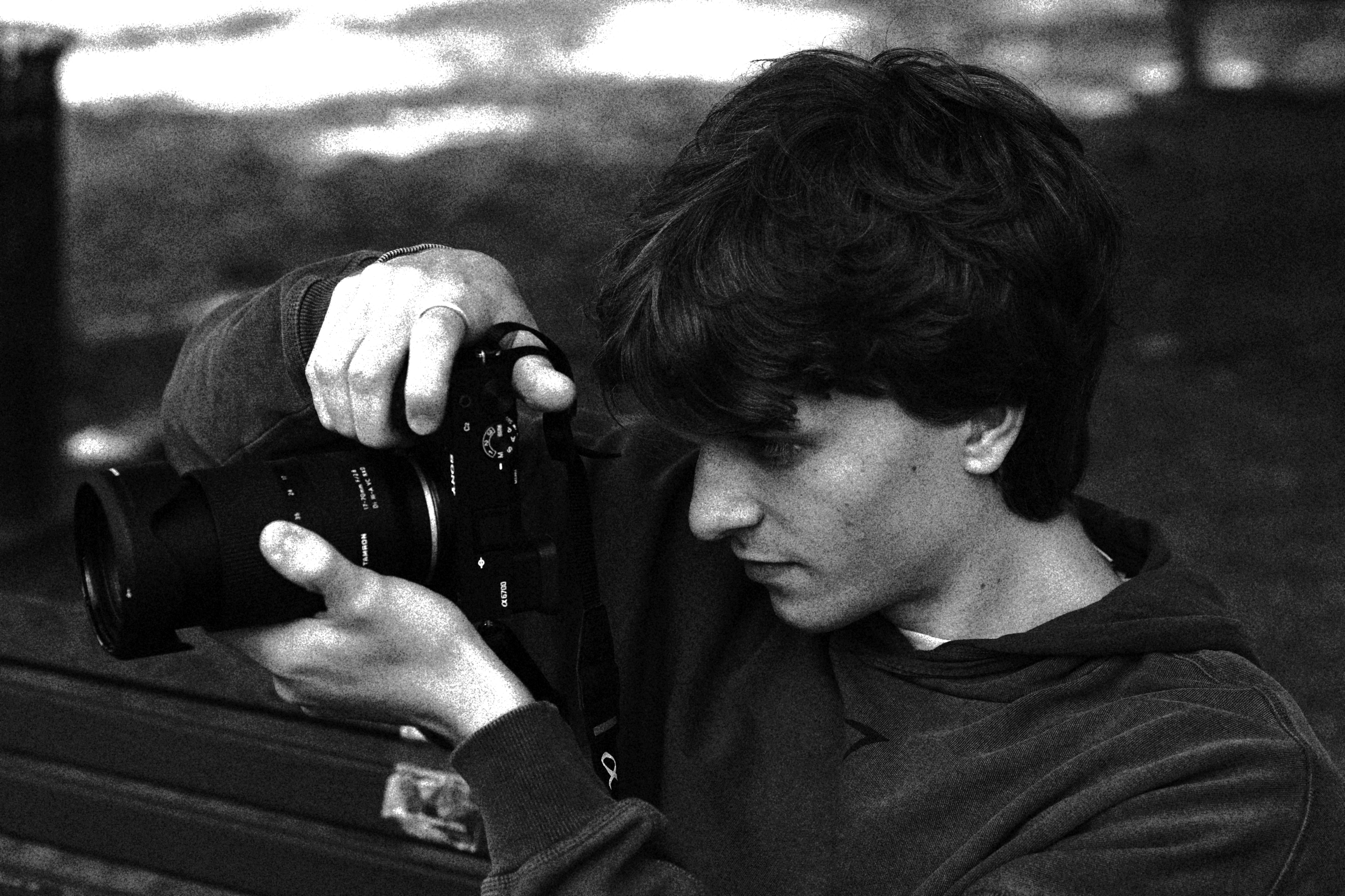 Federico Fabrizio Portrait