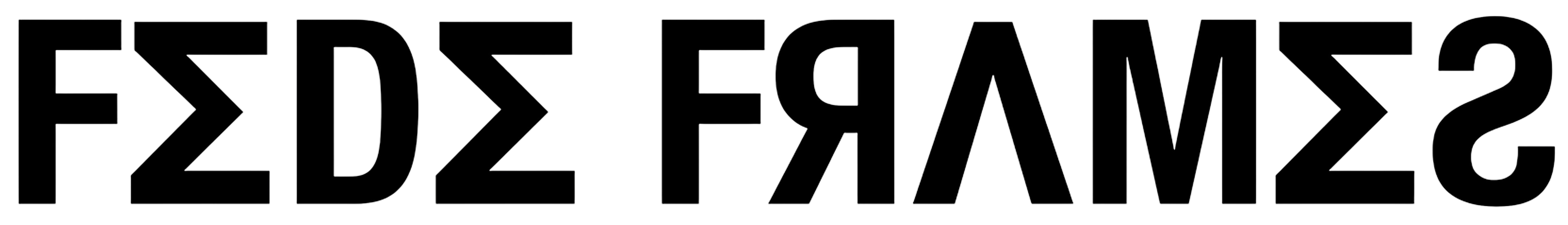 FedeFrames Logo